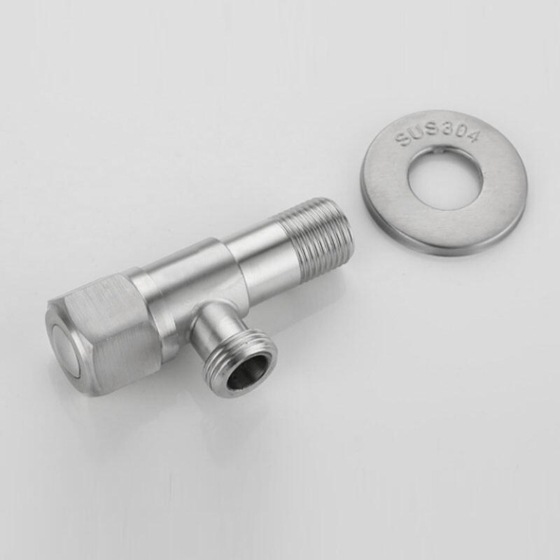 Honggong 304 Stainless Steel Angle Valve