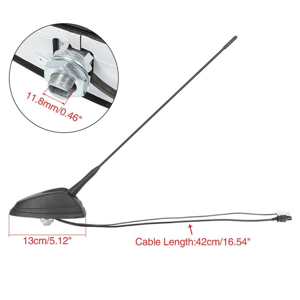 A9068200475 Roof Mounted Radio Antenna Aerial Mast For Benz Sprinter 2010-2016