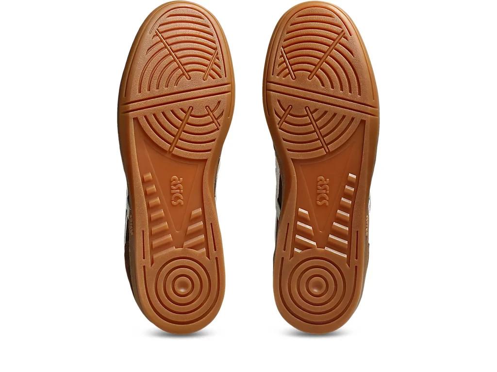 1203A452-200 Asics Skyhand OG Reddish Brown Oatmeal (Men's)
