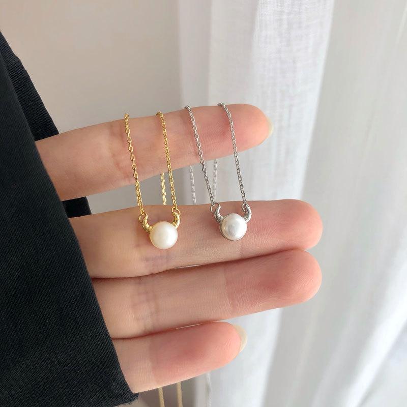 New Year of The Ox, New Year of The Ox, Little Cow Necklace, Personalized, Cute, Versatile