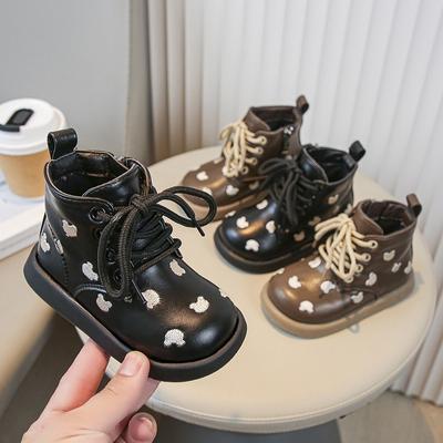 Dziewczynki – Kozaki i buty