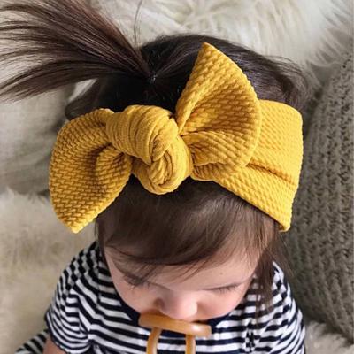 Süßes Baby-Stirnband für Mädchen mit großer Schleife, Kopfbedeckung, Bekleidung, Fotografie, Requisite, Party-Geschenk