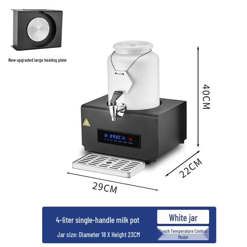 JPHZNB Ceramic Electric Tea Water Dispenser