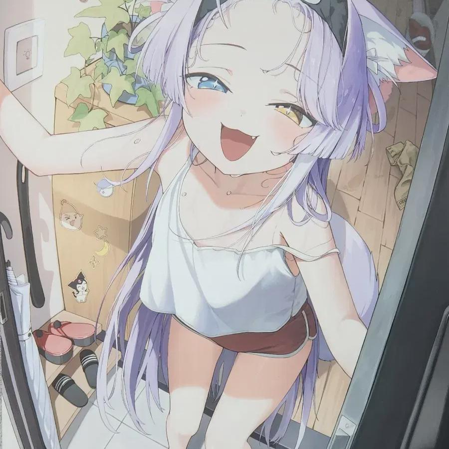 

Stellivive Tenko Shibuki Poster