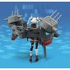 TAMASHII NATIONS Armor Girls Project Kancolle Musashi Kai Action Figure Collectible Toy