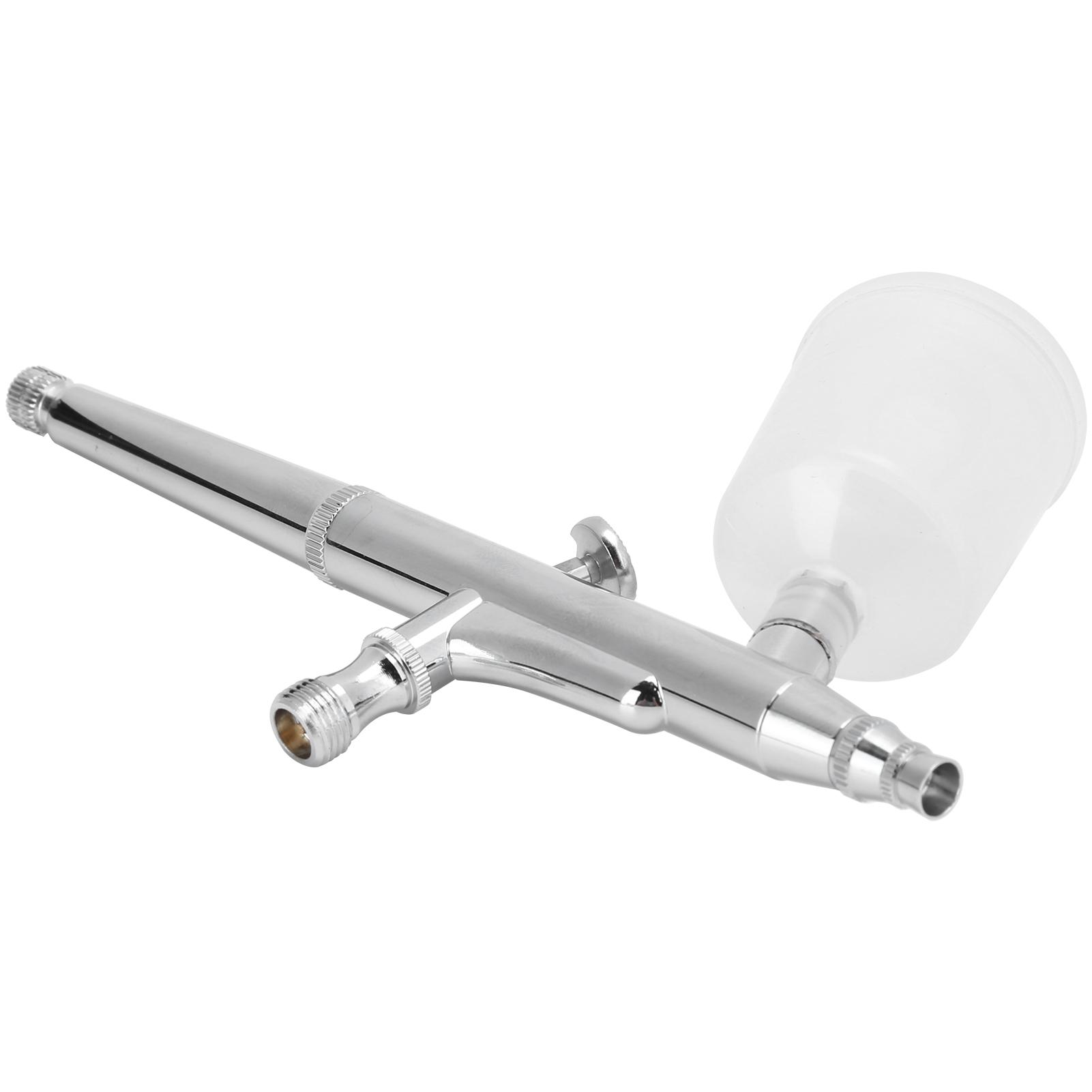 

Airbrush Set 0.3mm Paint Model Spray Gun for Makeup Drawing Manual Coloring Art Supplies