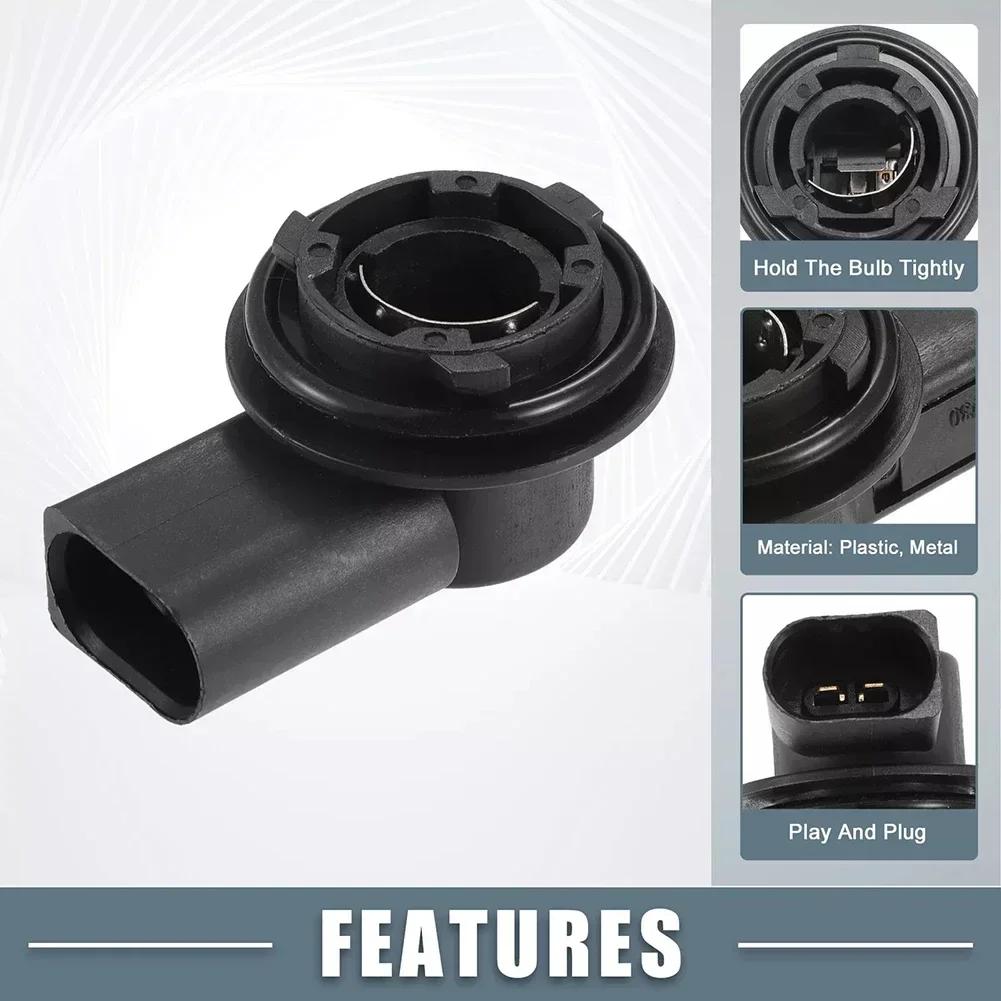 Autolicht-P21W Glühbirne Lampenfassung Sockel Zubehör 6R0953123A Für Golf Auto Lichtsockel Lampenfassung Stecker Zubehör