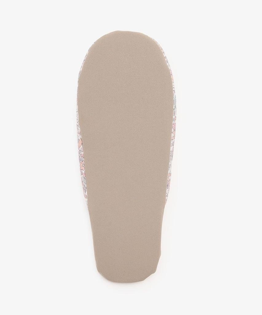 Afternoon Tea Living JB06 Flower Soft Pink Slippers,
