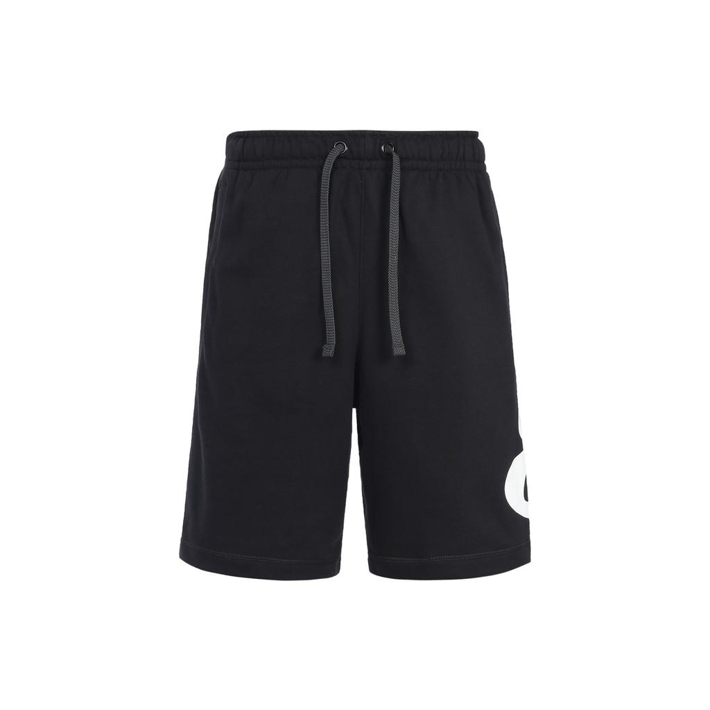 Nike Sportswear Color-Block Logo Kordelzug Shorts Herren Shorts Schwarz DM5488-010
