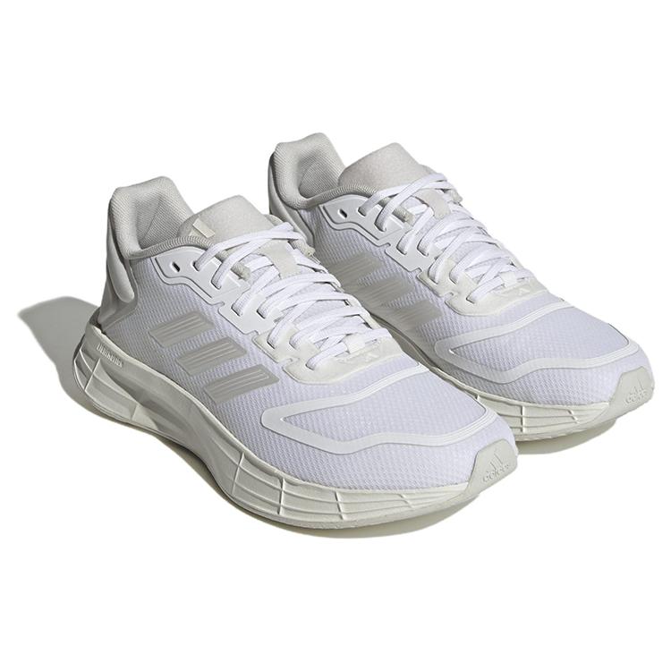 New Adidas Duramo Sl 2.0 Cloud White Zero Metalic Grey Women's HP2388