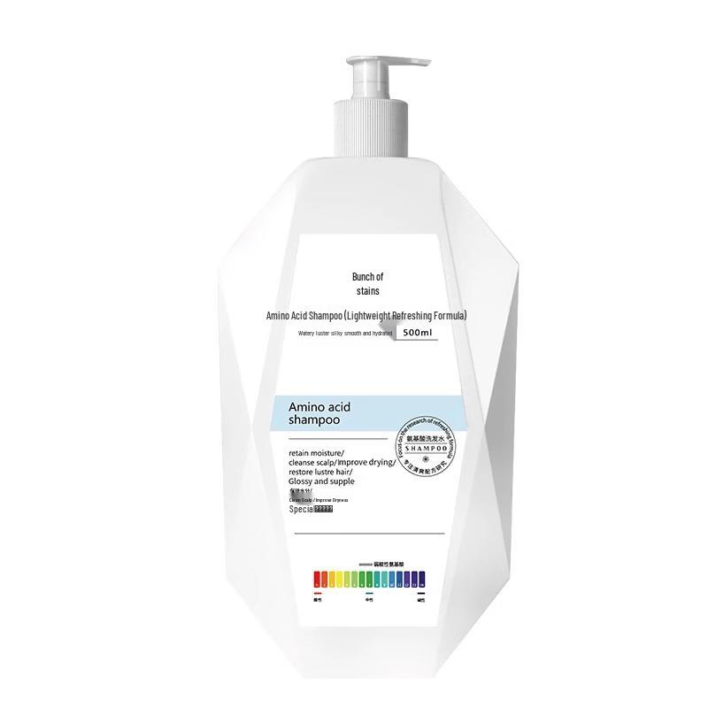 Shu Ze Amino Acid Shampoo (3-Pack)