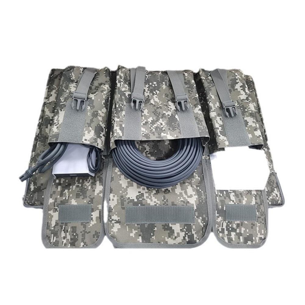 

Портативна сумка для зберігання Starlink V 3 Gen 3 Satellite Пилонепроникна сумка для автофургону на відкритому повітрі Дорожня сумка для тарілки та аксесуарів Starlink gray