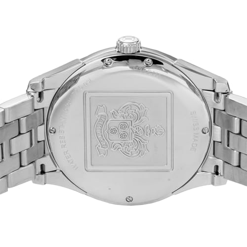 Hamilton Jazzmaster Watch H38511143 Men's Silver