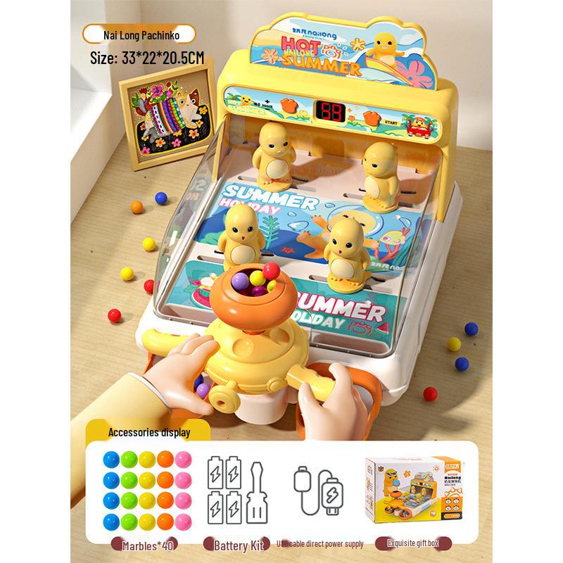 

Пинбол-пазл «Маленький дракон» для мальчиков 3-6 лет