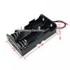 21700 Battery Holder for 1-4 Lithium Cells, Series/Parallel Configuration with Wires, Supports 2, 3, or 4 Cells at 3.7V.