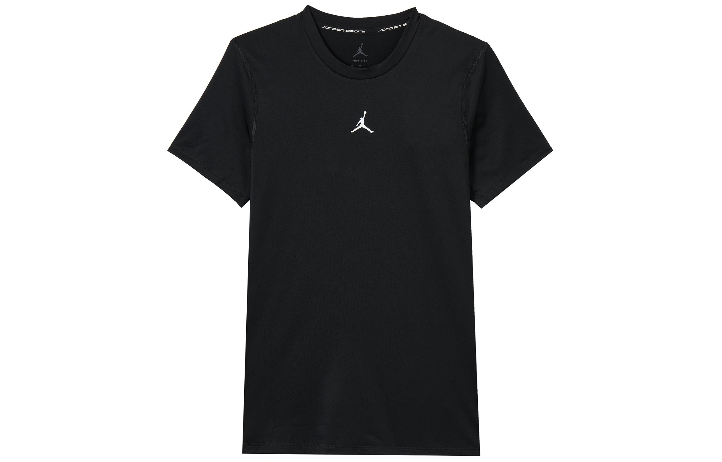 Футболка с логотипом Jordan Jumpman HV4100-010 M