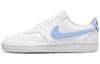 Court Vision Low White Royal Tint Lilac Women's CD5434-115