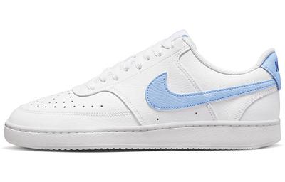 Court Vision Low White Royal Tint Lilac Women's CD5434-115
