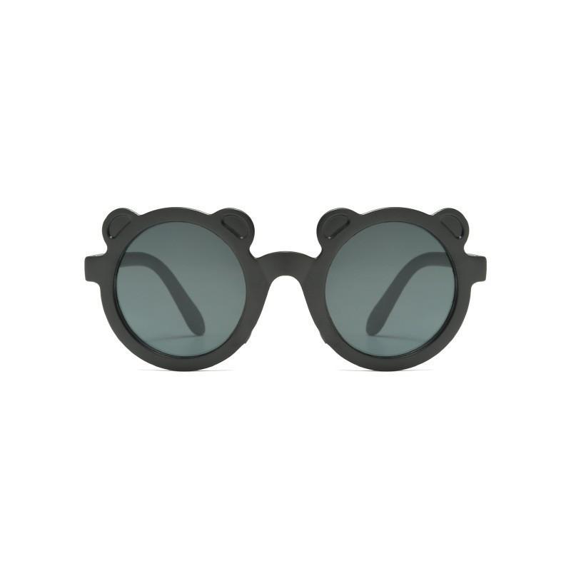 

Fashion Bear Children S Sunglasses, Personalized Cartoon Baby Sunglasses, Uv-Proof Sunglasses