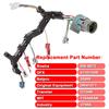 Transmission Internal Wire Harness for GM Chevy Duramax Allison,6 Solenoid Type 5 Speed Transmission Wire Harness