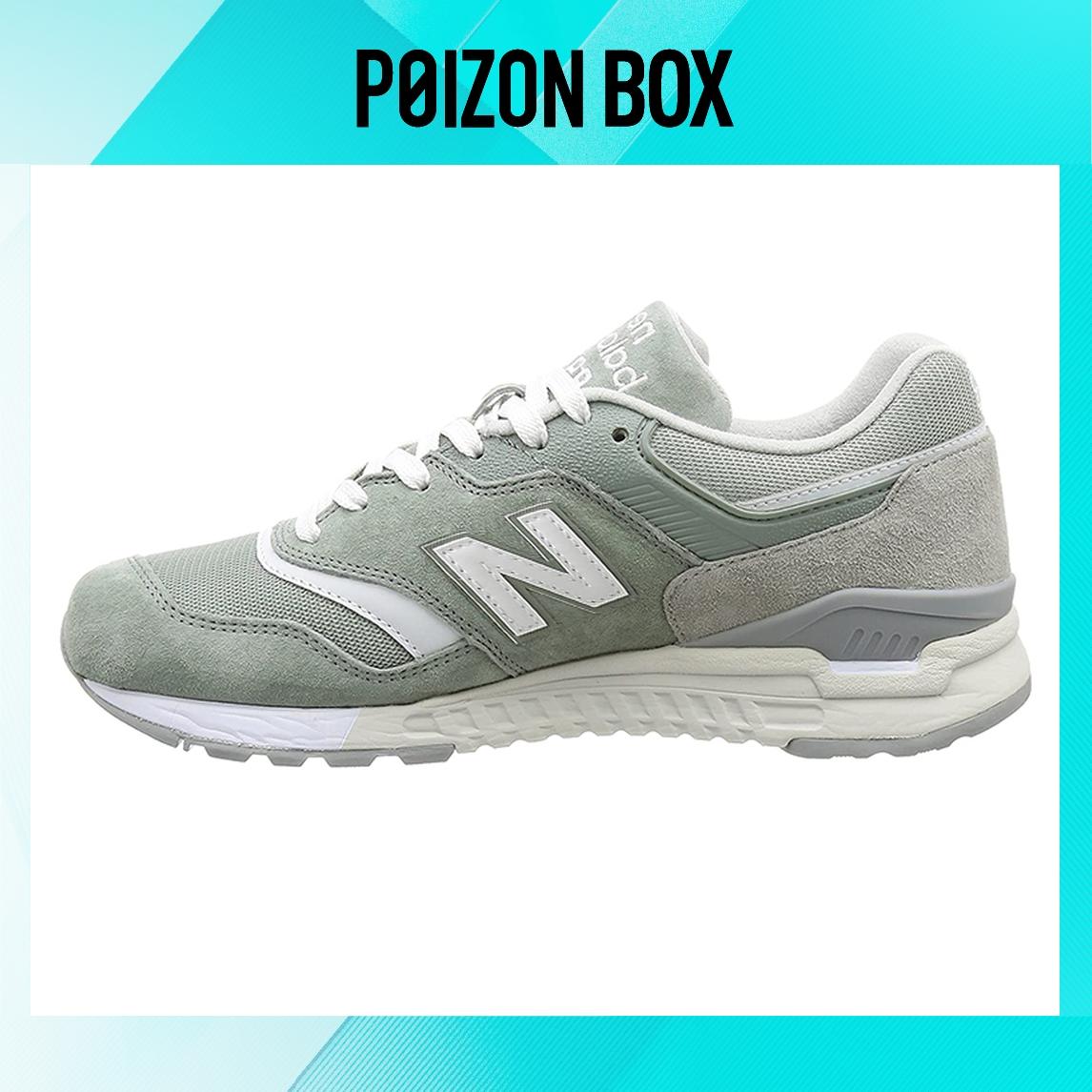 

кроссовки New Balance 997.5 Series Running shoes Unisex ML997HAG