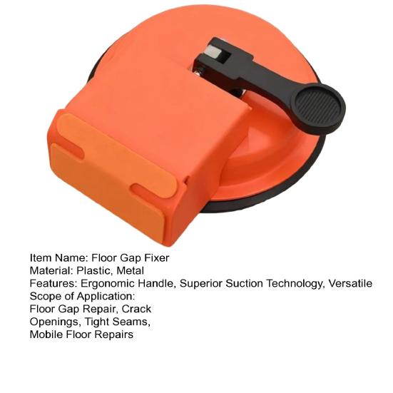 Gap Fixer Tool Set Heavy Suction Cups Duty Strong Floorboard Gap Fixer Tool Flooring Gap