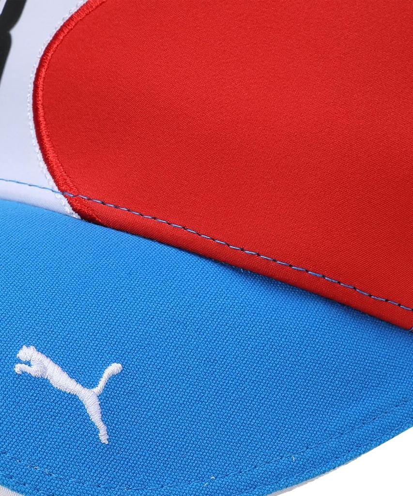 Hat BMW MMS ALEXANDER CALDER BB Cap 025322 24 Color Cool Cobalt [PUMA] Spring/Summer (01)