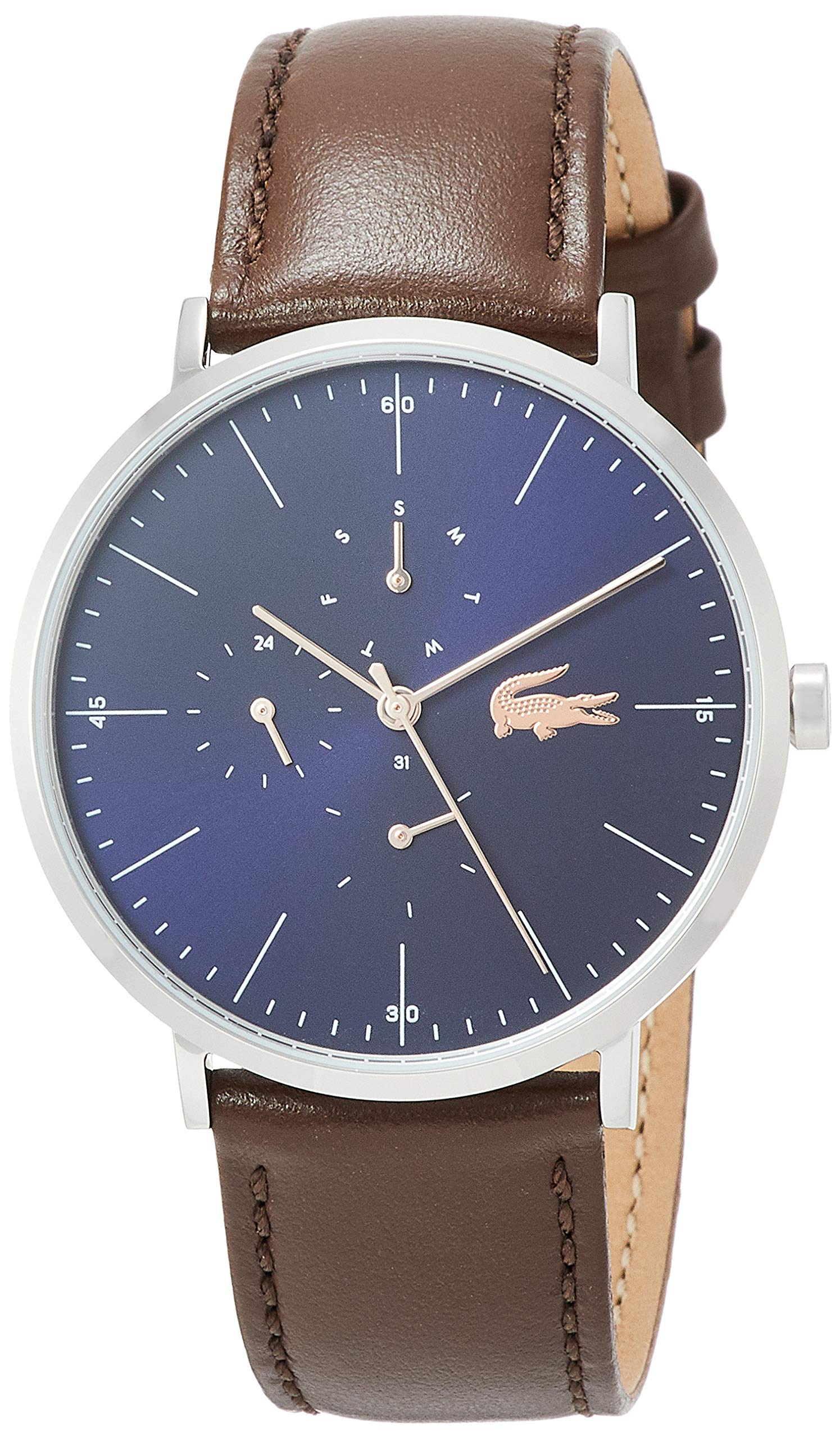 

LACOSTE Watch MOON ULTRA SLIM 2010976 [Lacoste] Men s [Product]