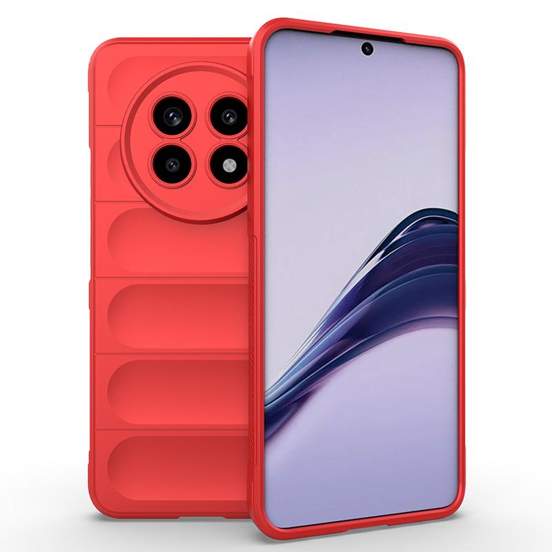 For OPPO Realme 13 Pro Plus 5G Back Cover Phone Case Armor Shockproof Magnetic Kickstand Anti-Fall Protect Coque Funda Cases