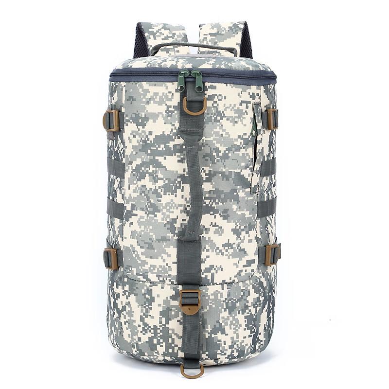 Li Shen Outdoor Camouflage Travel Backpack