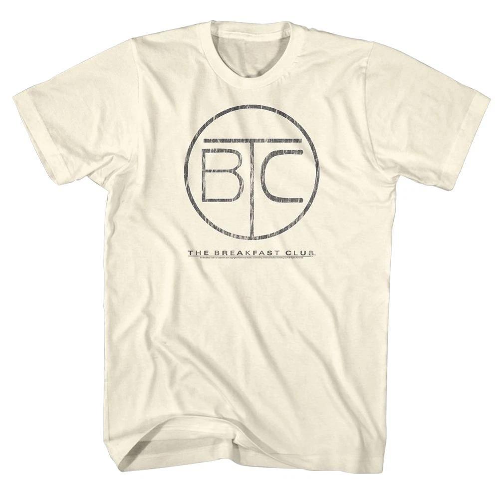 Breakfast Club Circle Logo TShirt S