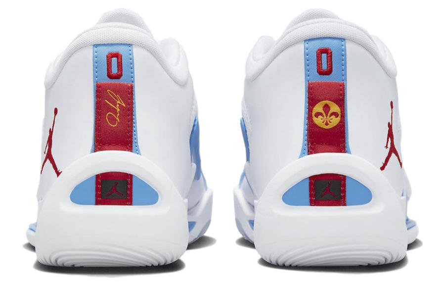 Jordan Tatum 1 Pf Archer Ave St. Louis White Sole DX6732-100