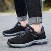 Fashion New Men's Outdoor Hiking Mountaineering Camping Running Jogging Shoes Waterproof and Anti-slip Fashion Shoes 39-49 Large