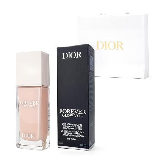 [Оригинальный продукт для внутреннего рынка] DIOR Dior Diorskin Forever Glow Veil (SPF20 PA++) 30 мл Праймер База под макияж База для макияжа День рождения День матери Годовщина