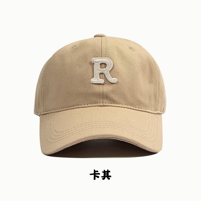 New spring, summer, and autumn baseball cap for men and women, suitable for outdoor sports, casual fashion, versatile, sun-protective, and adjustable