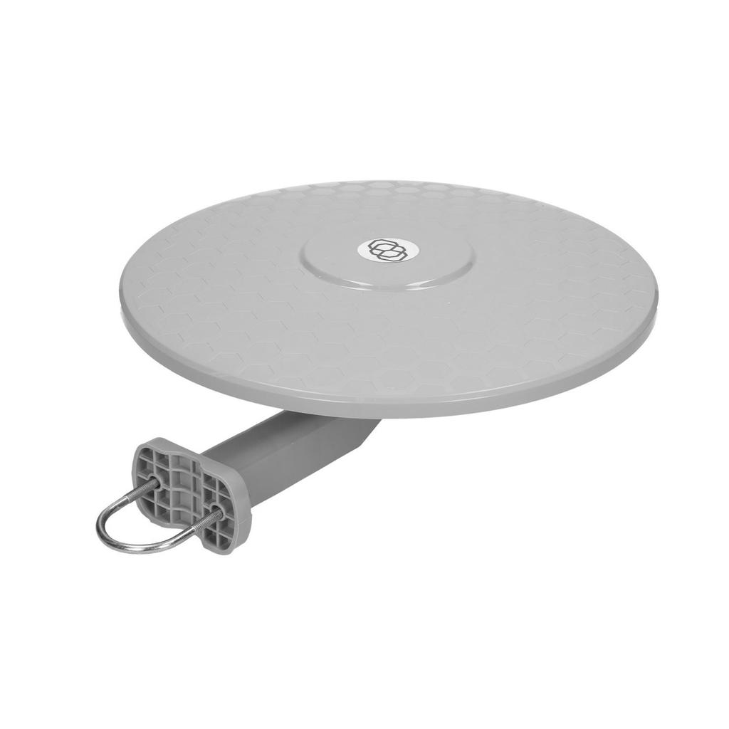 Omnidirectional Antenna for DVB-T/T2 Reception