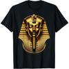 3DKing Pharao Tutanchamun König Tut Pharao Altägyptisches T-Shirt(1)