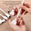 Water Supplies 10m Set with Connectors Reliable 10m Fridges Water Connectiones Set Suitable for Household Appliances