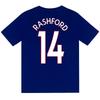 FC Barcelona Boys Rashford Short Pyjama Set