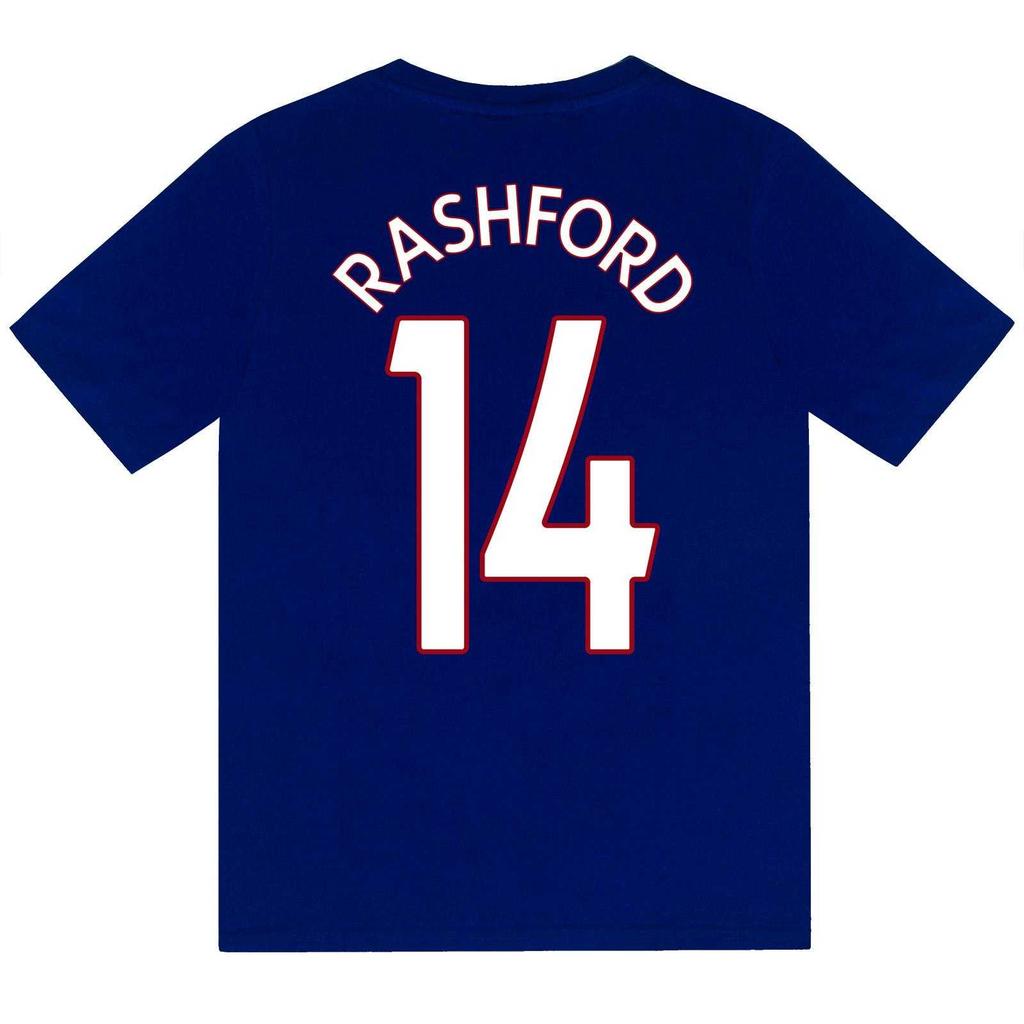 FC Barcelona Boys Rashford Short Pyjama Set