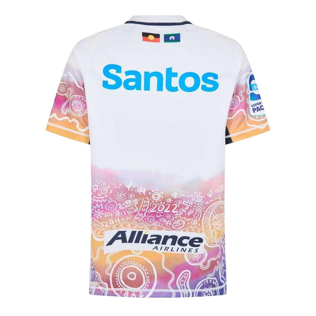 Canterbury Unisex Adult Indigenous Regular Rugby Shirt