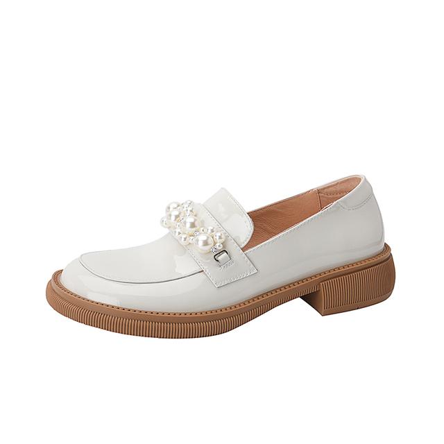 Новая модная женская обувь из натуральной кожи — фото 8