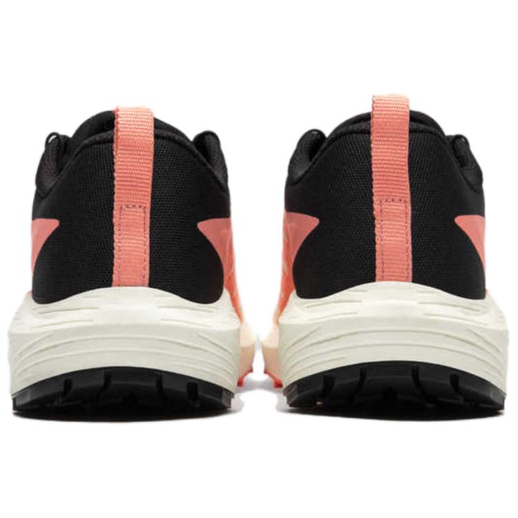 Salomon Sense Ride 5 Comfortable Versatile Non-Slip Durable Low-Top Trail Running Shoes Women sneaker White Pink L47808700