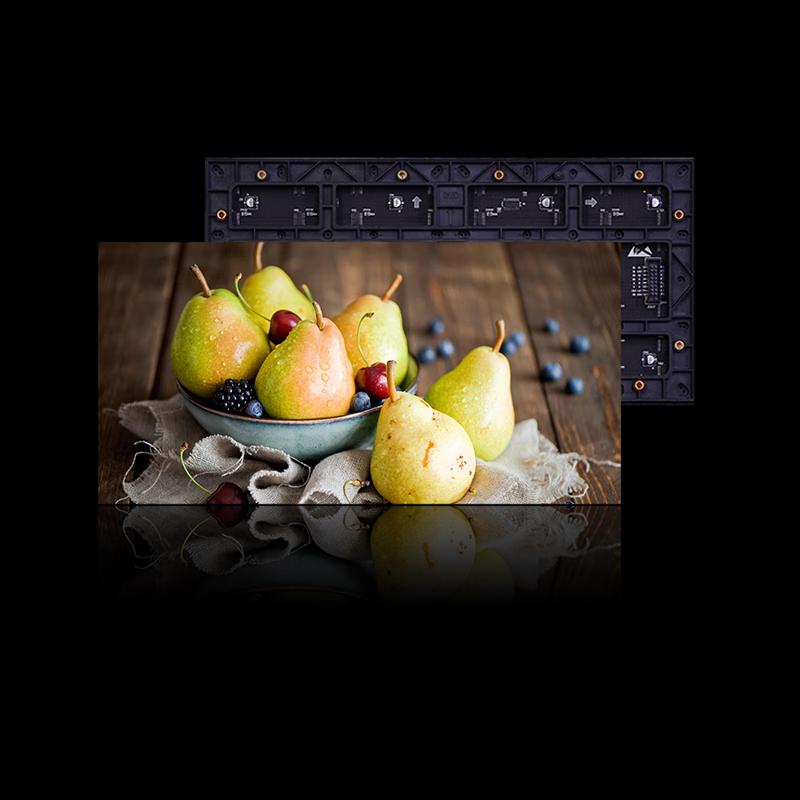 

GKGD PH2.5-I Full Color Display Screen CN plug (adapter included)