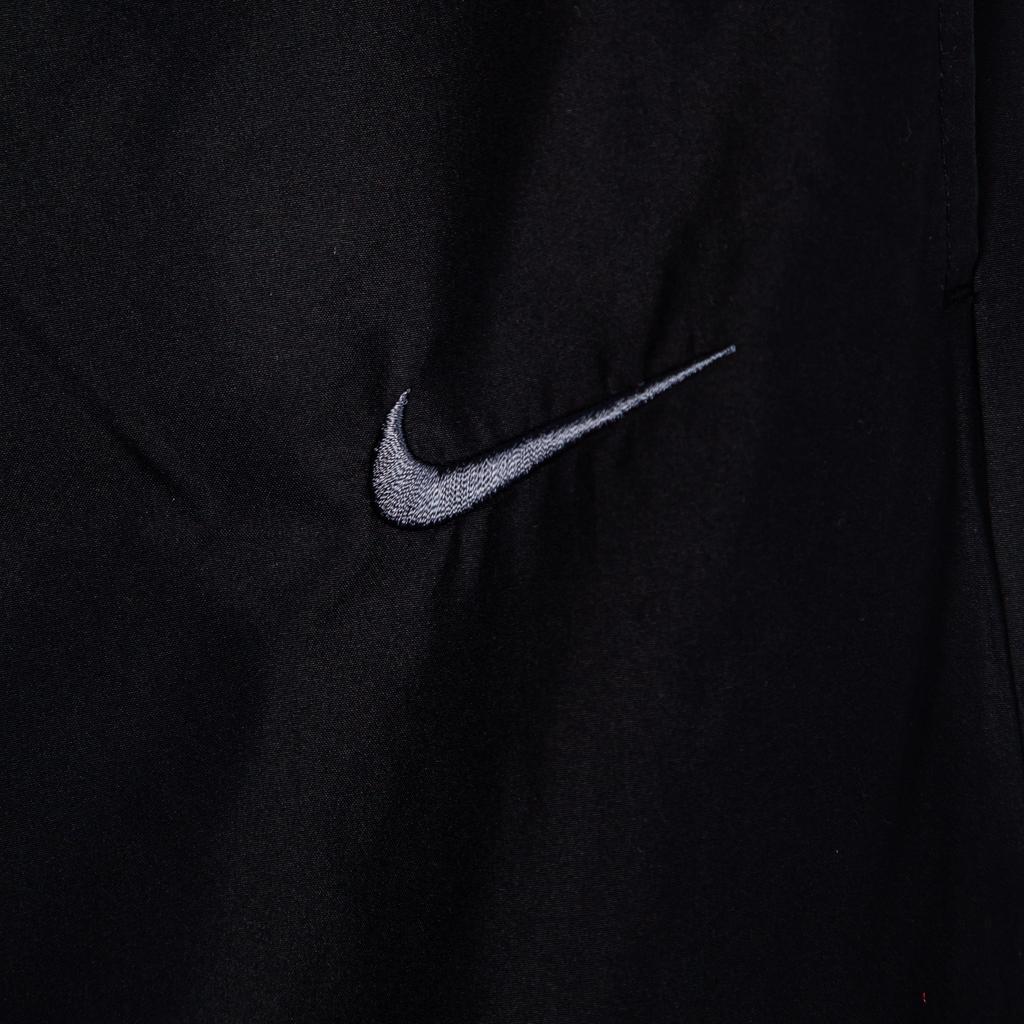 Nike Logo Comfortable Fashion Waterproof Knitted Sports Pants Men bottoms Black 703206-010