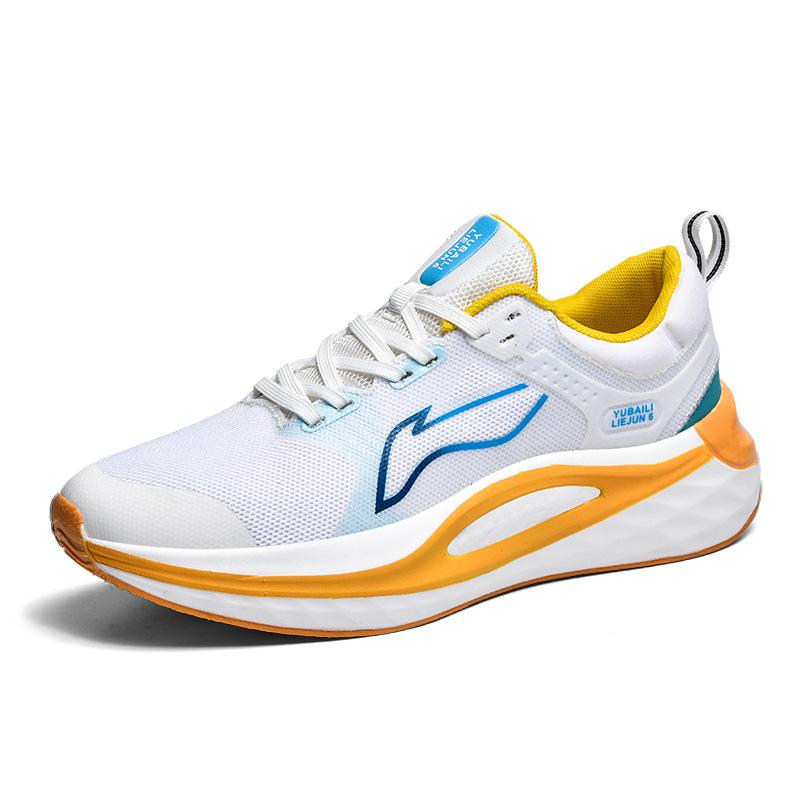 

Кроссовки мужские летние новые спортивные студенческие профессиональные спортивные кроссовки для бега 45