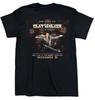 NEW Clay Walker Live In Tour Heavy Cotton Black T Shirt S-5XL AG214