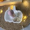 Pumpkin Silicone Candlestick Molds for Epoxy Resin Pillars Candle Stand Tealight Holder Storage Tray Home Decoration