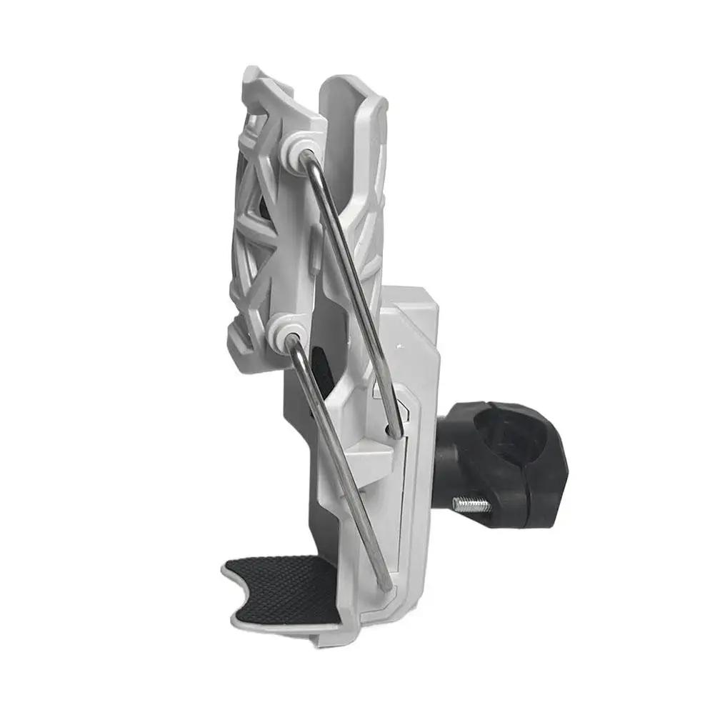 Motorcycle Cup Holder Adjustable Handlebar Cup Cage Bottle Motorbike Drink Beverage Road Holder Cycling Cup Water Cage Z3I6