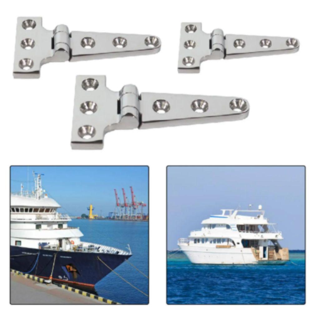 Heavy Duty Marine Grade T Hinges No Noise Heavy Duty Hinges Lockers Tee Hinges  Shed Door